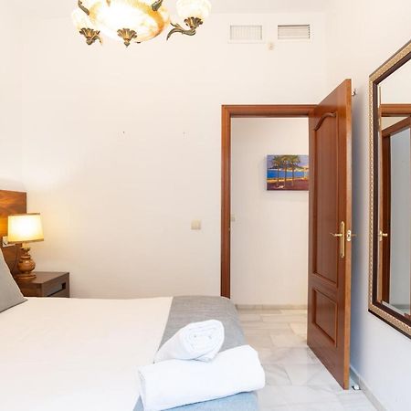Urbe10 Marin Garcia 2 Bedrooms Apartment Málaga Buitenkant foto