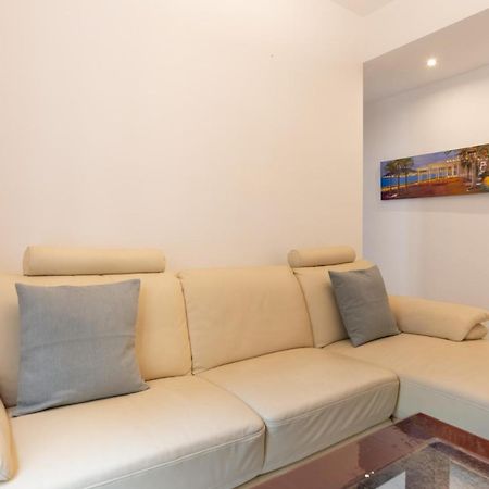 Urbe10 Marin Garcia 2 Bedrooms Apartment Málaga Buitenkant foto
