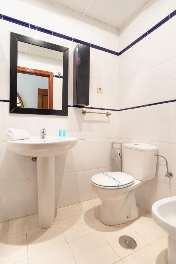 Urbe10 Marin Garcia 2 Bedrooms Apartment Málaga Buitenkant foto