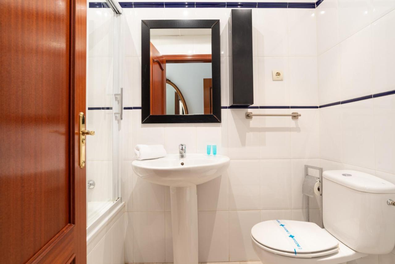 Urbe10 Marin Garcia 2 Bedrooms Apartment Málaga Buitenkant foto