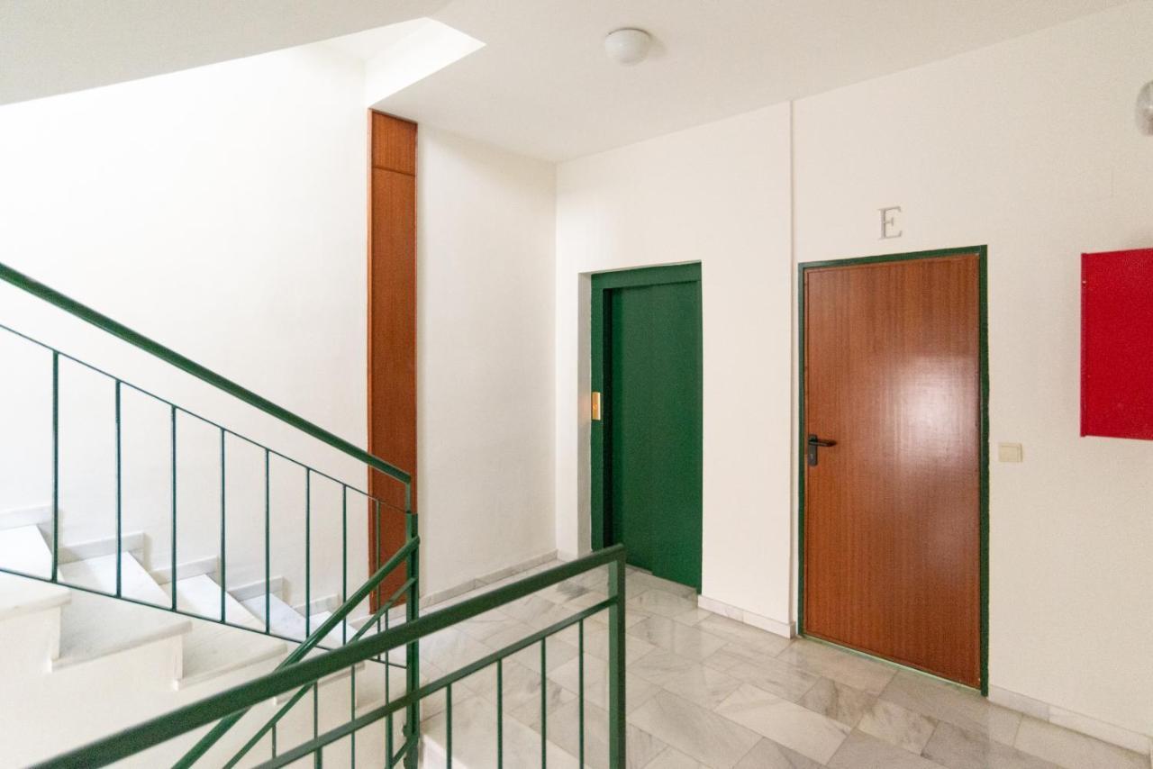 Urbe10 Marin Garcia 2 Bedrooms Apartment Málaga Buitenkant foto