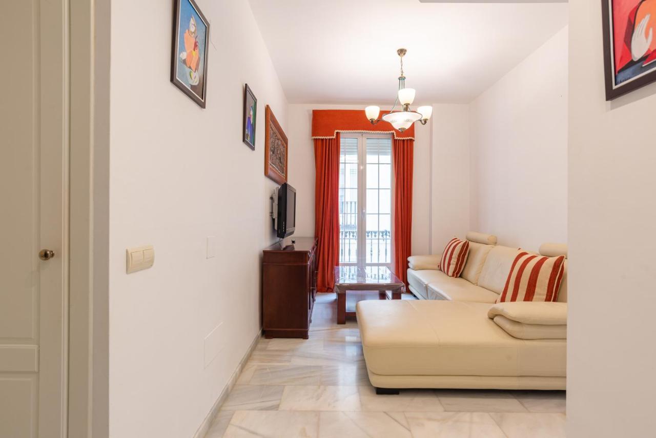 Urbe10 Marin Garcia 2 Bedrooms Apartment Málaga Buitenkant foto