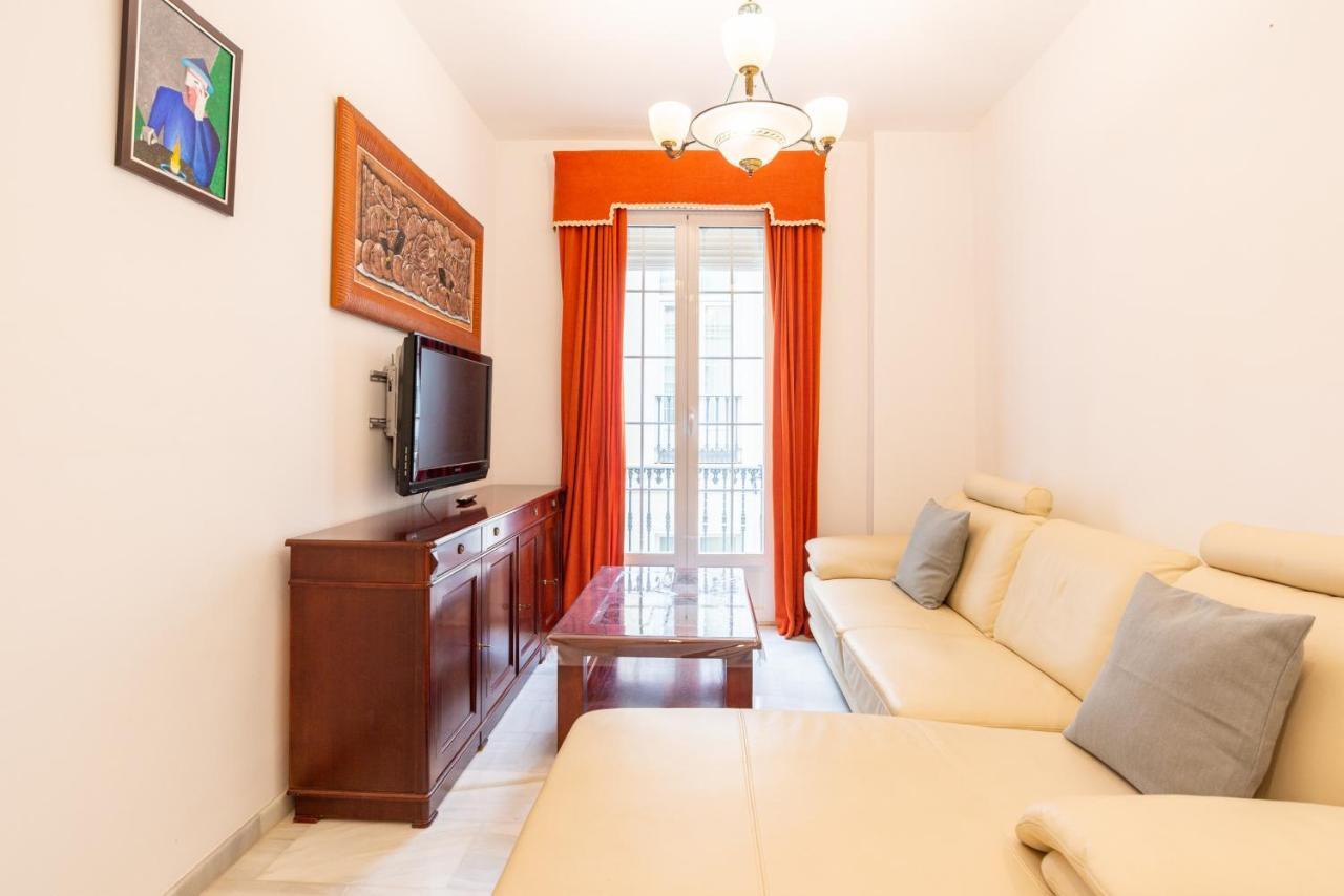 Urbe10 Marin Garcia 2 Bedrooms Apartment Málaga Buitenkant foto