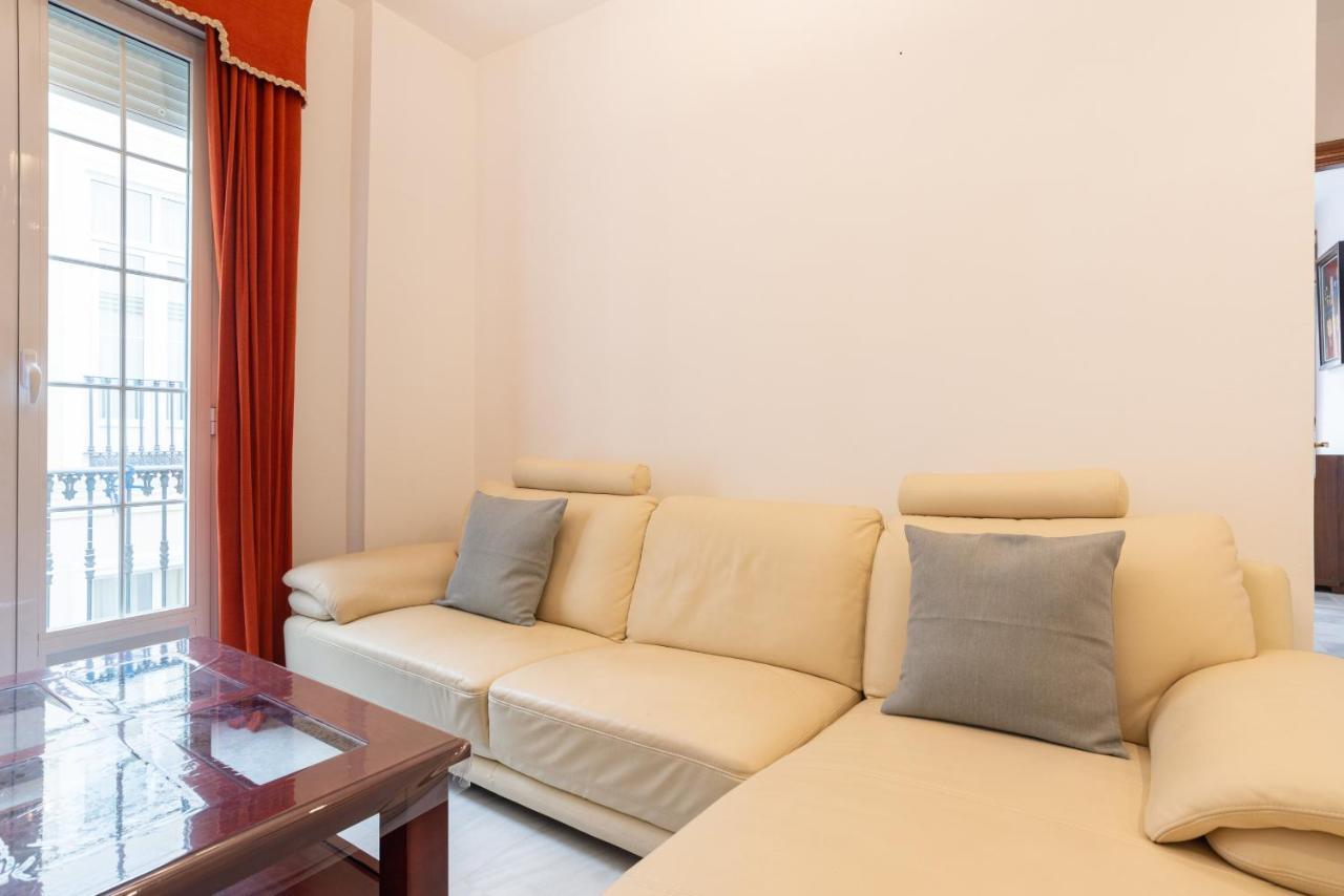 Urbe10 Marin Garcia 2 Bedrooms Apartment Málaga Buitenkant foto