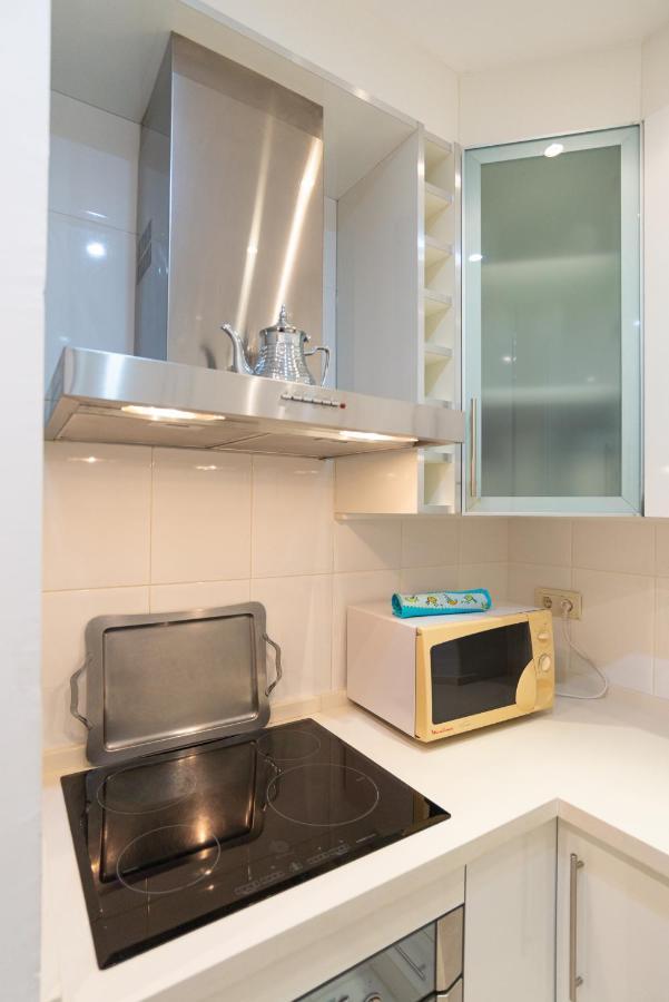 Urbe10 Marin Garcia 2 Bedrooms Apartment Málaga Buitenkant foto
