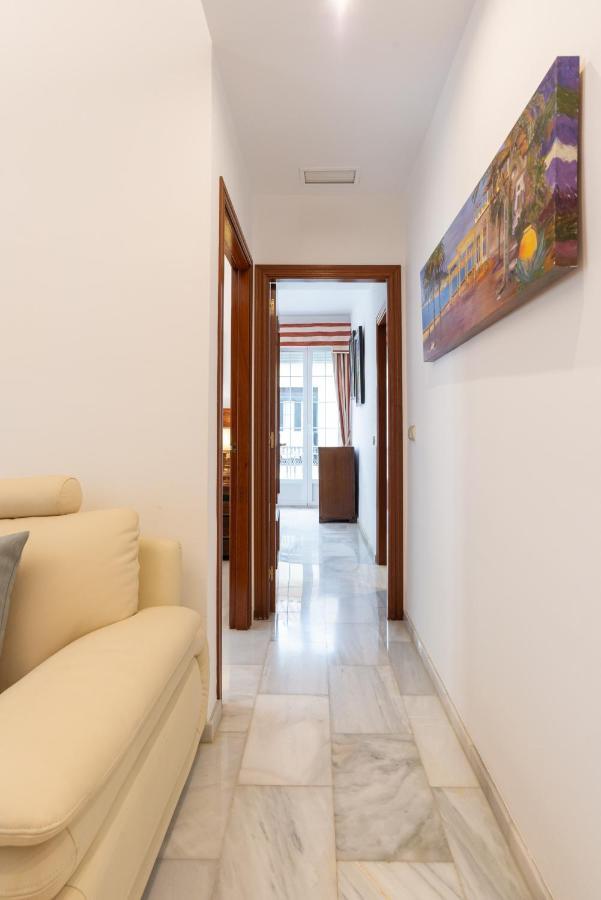 Urbe10 Marin Garcia 2 Bedrooms Apartment Málaga Buitenkant foto