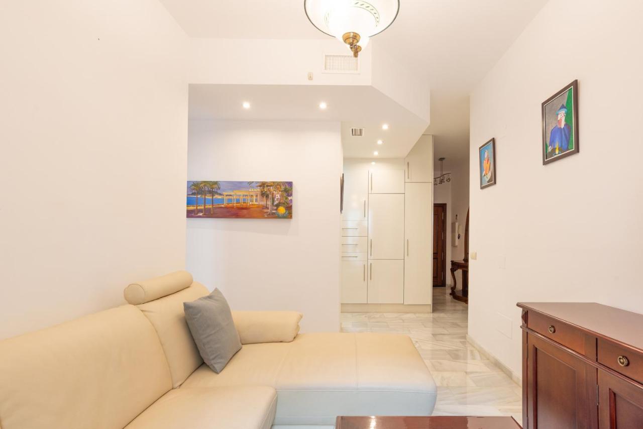 Urbe10 Marin Garcia 2 Bedrooms Apartment Málaga Buitenkant foto
