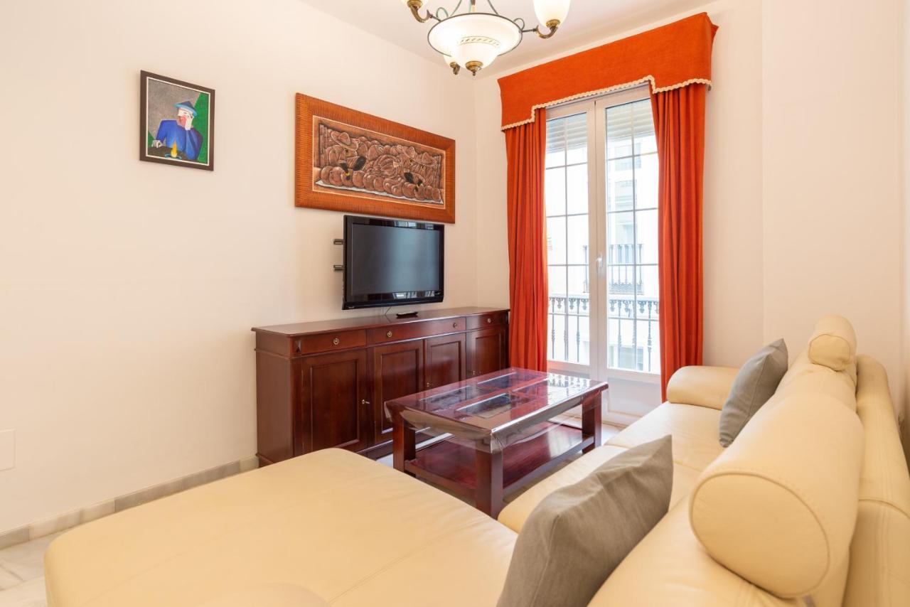 Urbe10 Marin Garcia 2 Bedrooms Apartment Málaga Buitenkant foto